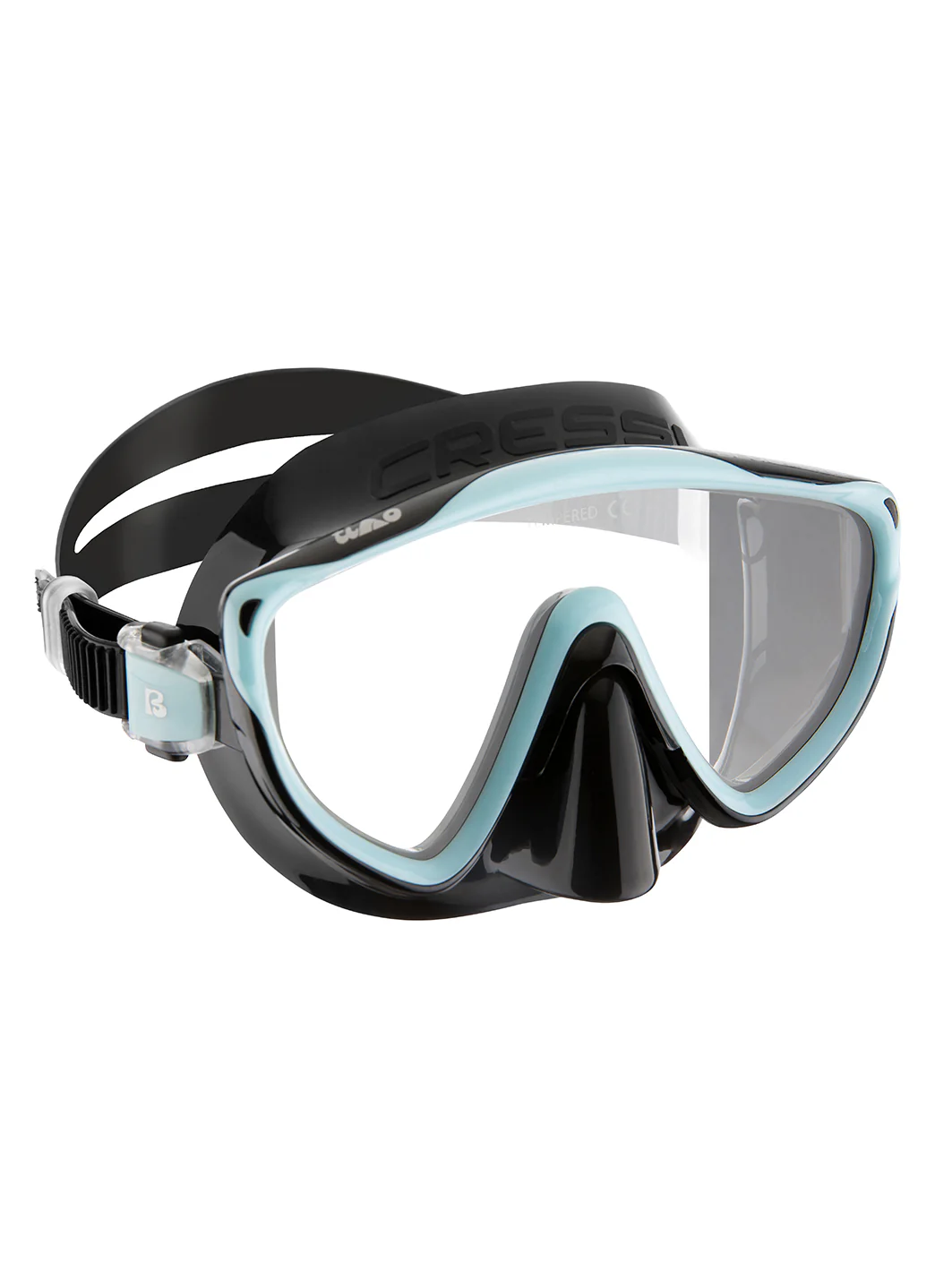 Cressi Tino & Scilla Mask & Snorkle Set - Image 3