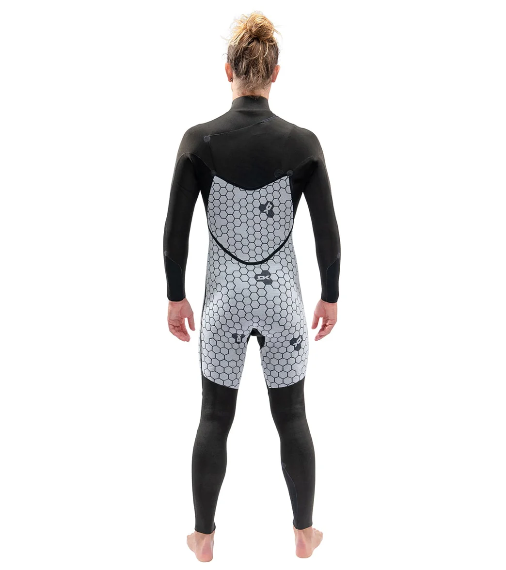 Dakine Men's 3/2mm Mission Chest Zip Fullsuit Wetsuit - Image 6