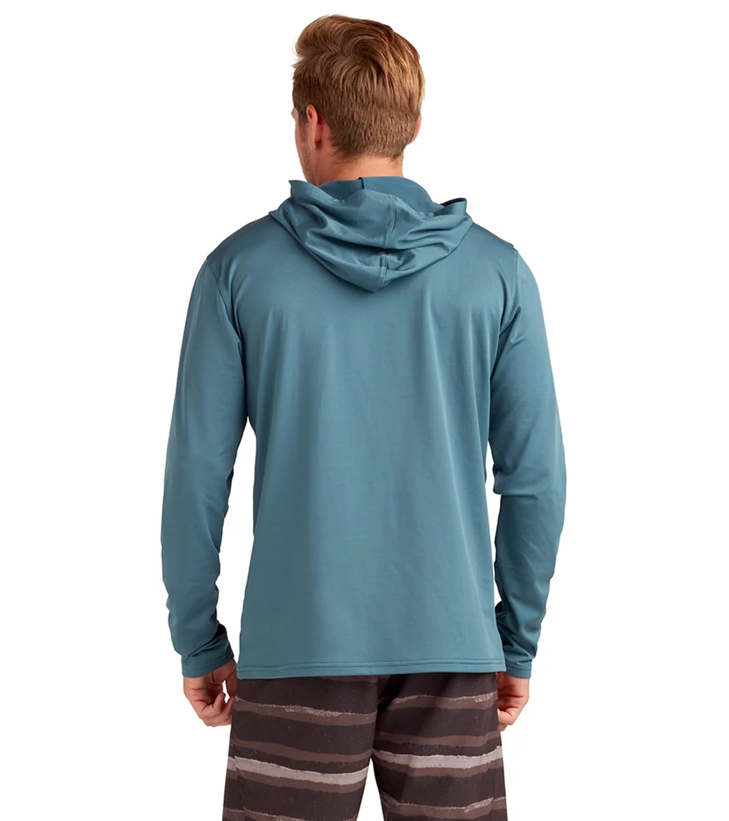 Dakine Men's Mission Hoodie Long Sleeve UPF 50 Surf Shirt - Image 9