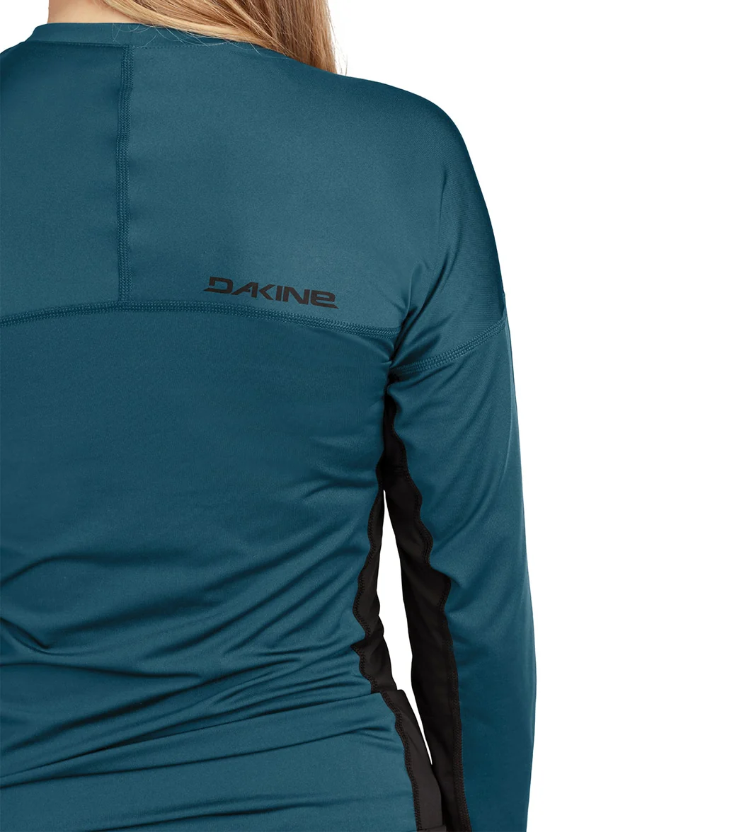 Dakine Women's HD Crew Long Sleeve UPF 50 Rash Guard - Image 5