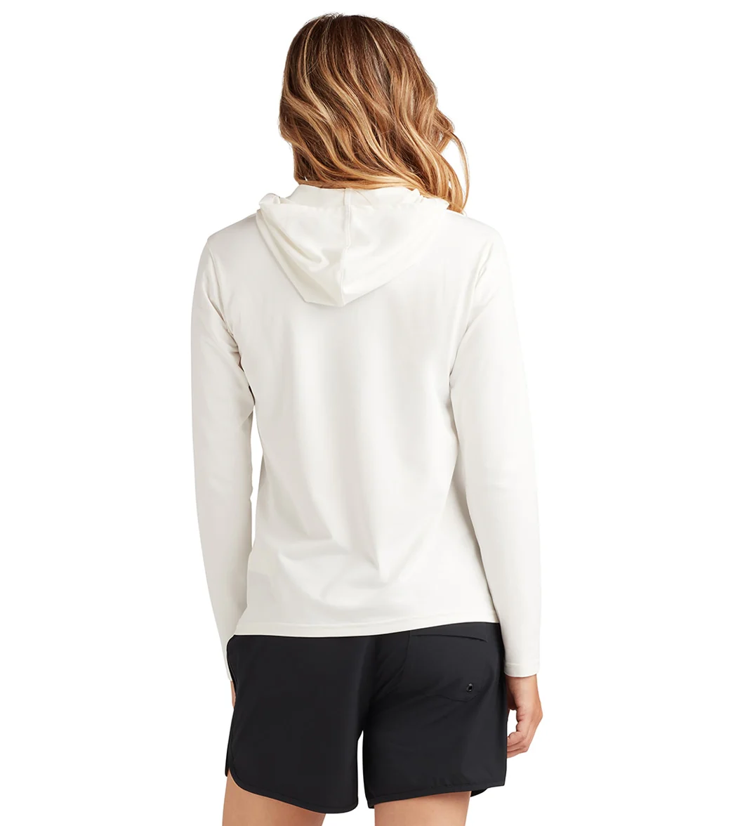 Dakine Women's Mission Hoodie Long Sleeve UPF 50 Surf Shirt - Image 3