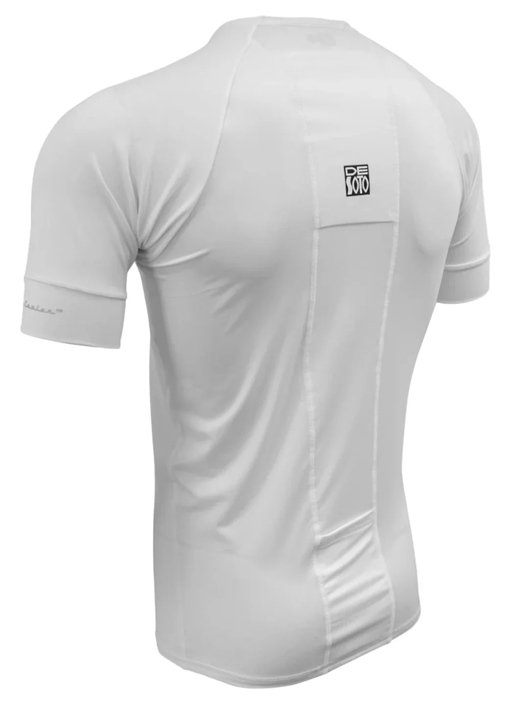 DeSoto Men's Skin Cooler Ultra Short Sleeve Top - Image 4