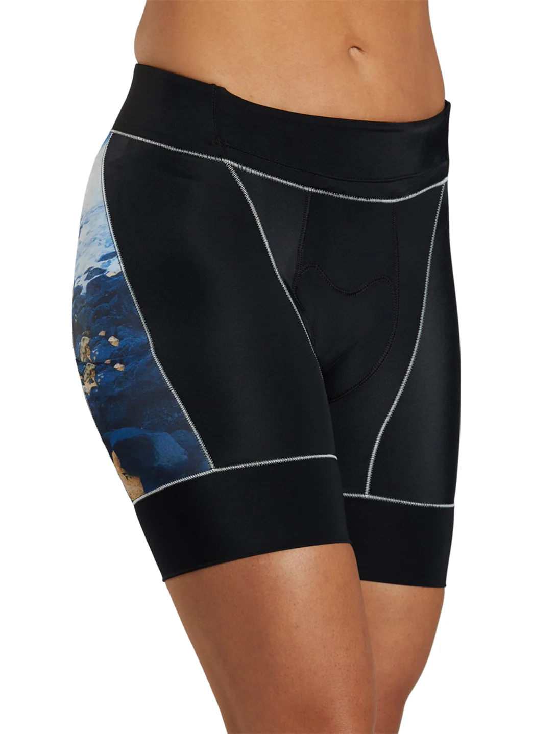 DeSoto Women's 400-Mile Cycling Short - Image 11