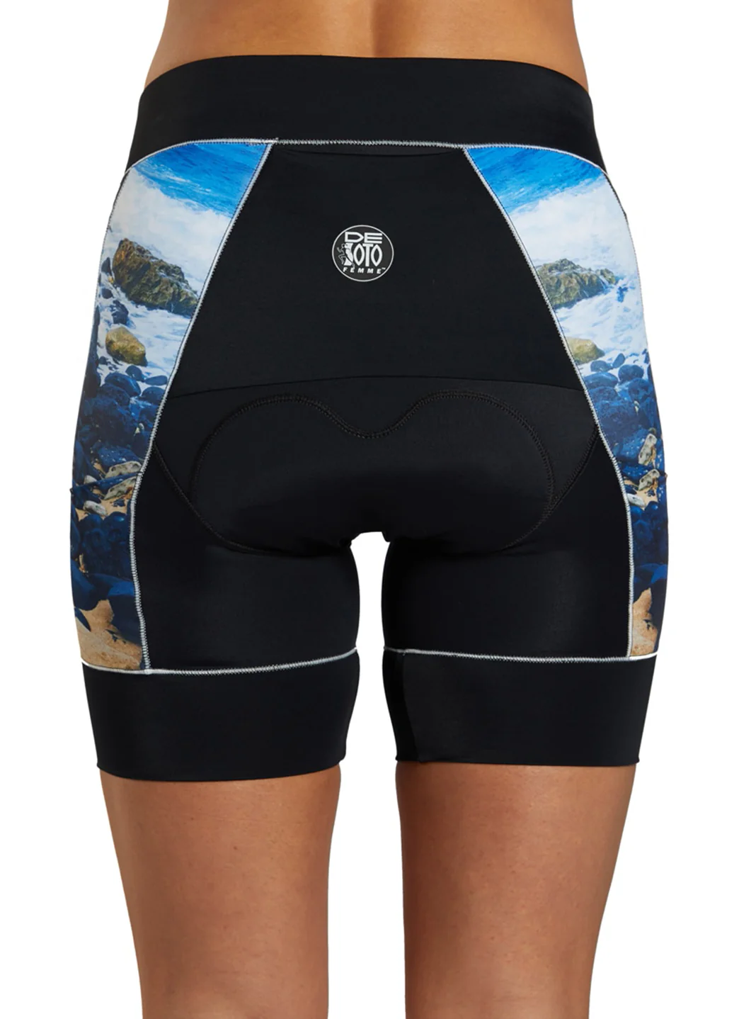 DeSoto Women's 400-Mile Cycling Short - Image 12