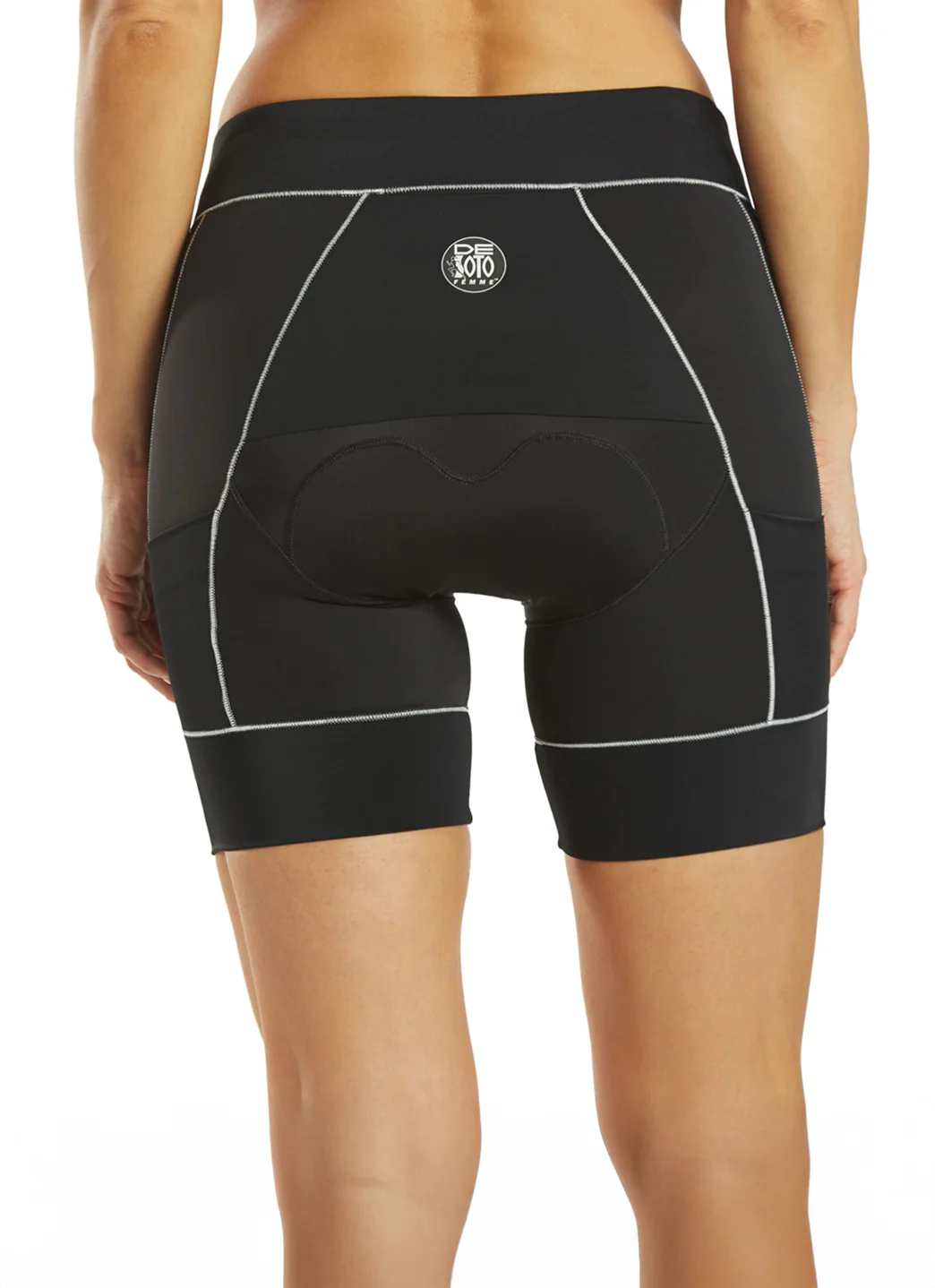 DeSoto Women's 400-Mile Cycling Short - Image 5