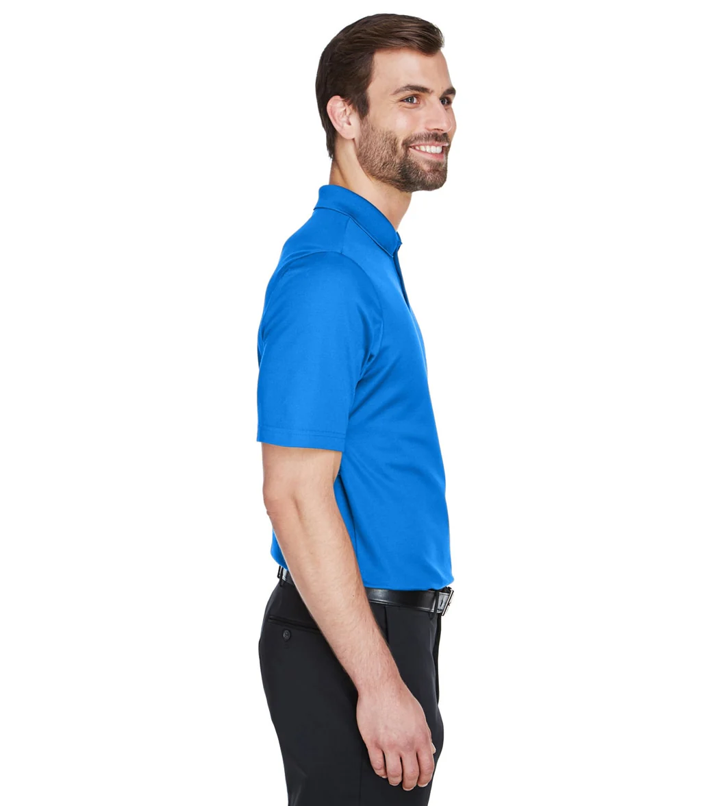 Devon & Jones Men's CrownLux Performance Plaited Polo Shirt - Image 107