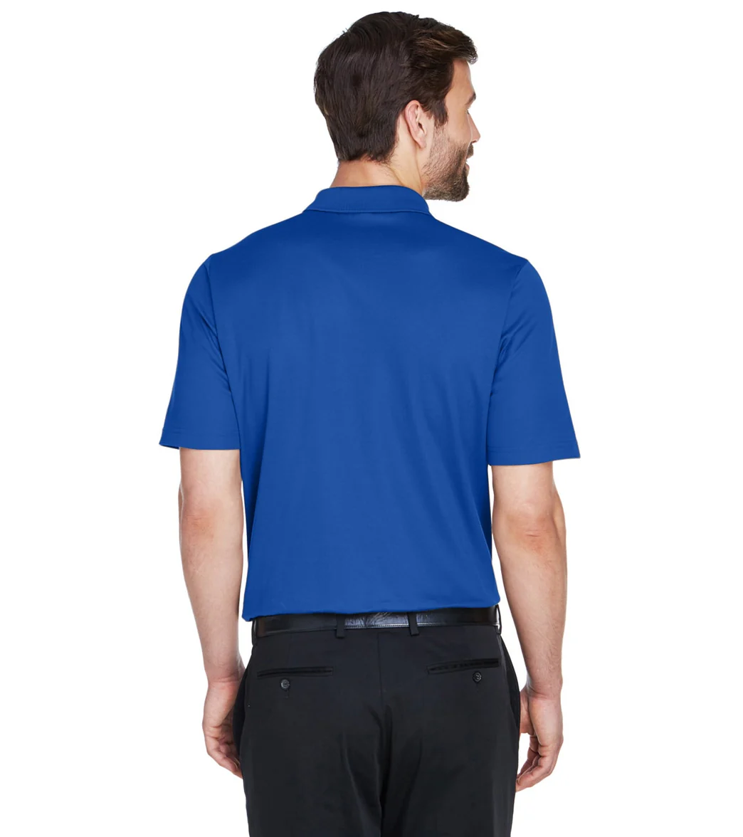 Devon & Jones Men's CrownLux Performance Plaited Polo Shirt - Image 115