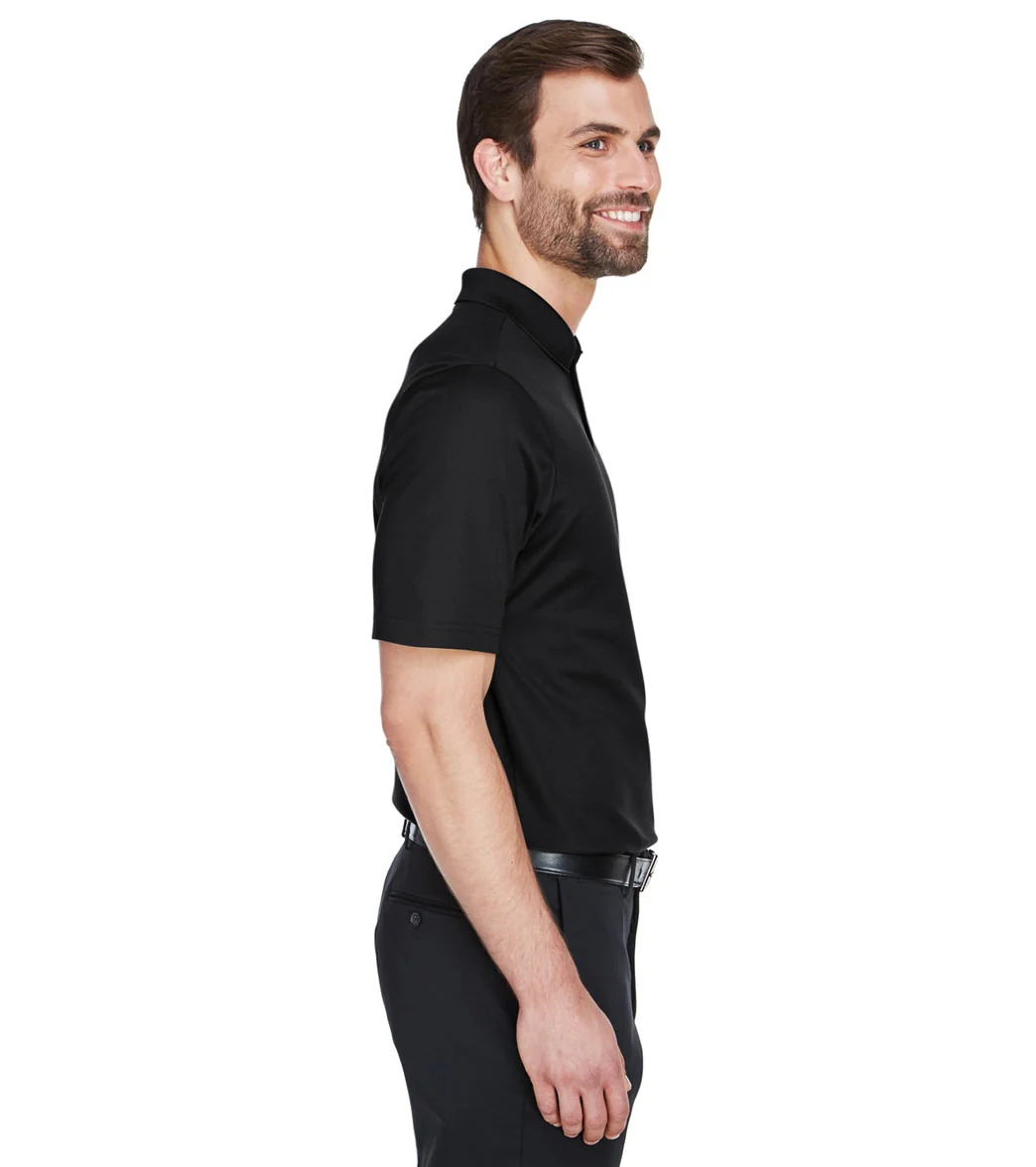 Devon & Jones Men's CrownLux Performance Plaited Polo Shirt - Image 18