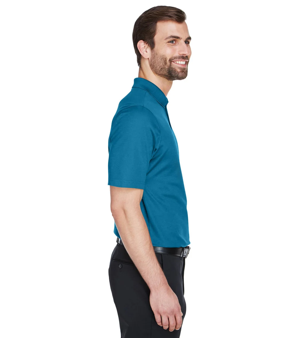 Devon & Jones Men's CrownLux Performance Plaited Polo Shirt - Image 62