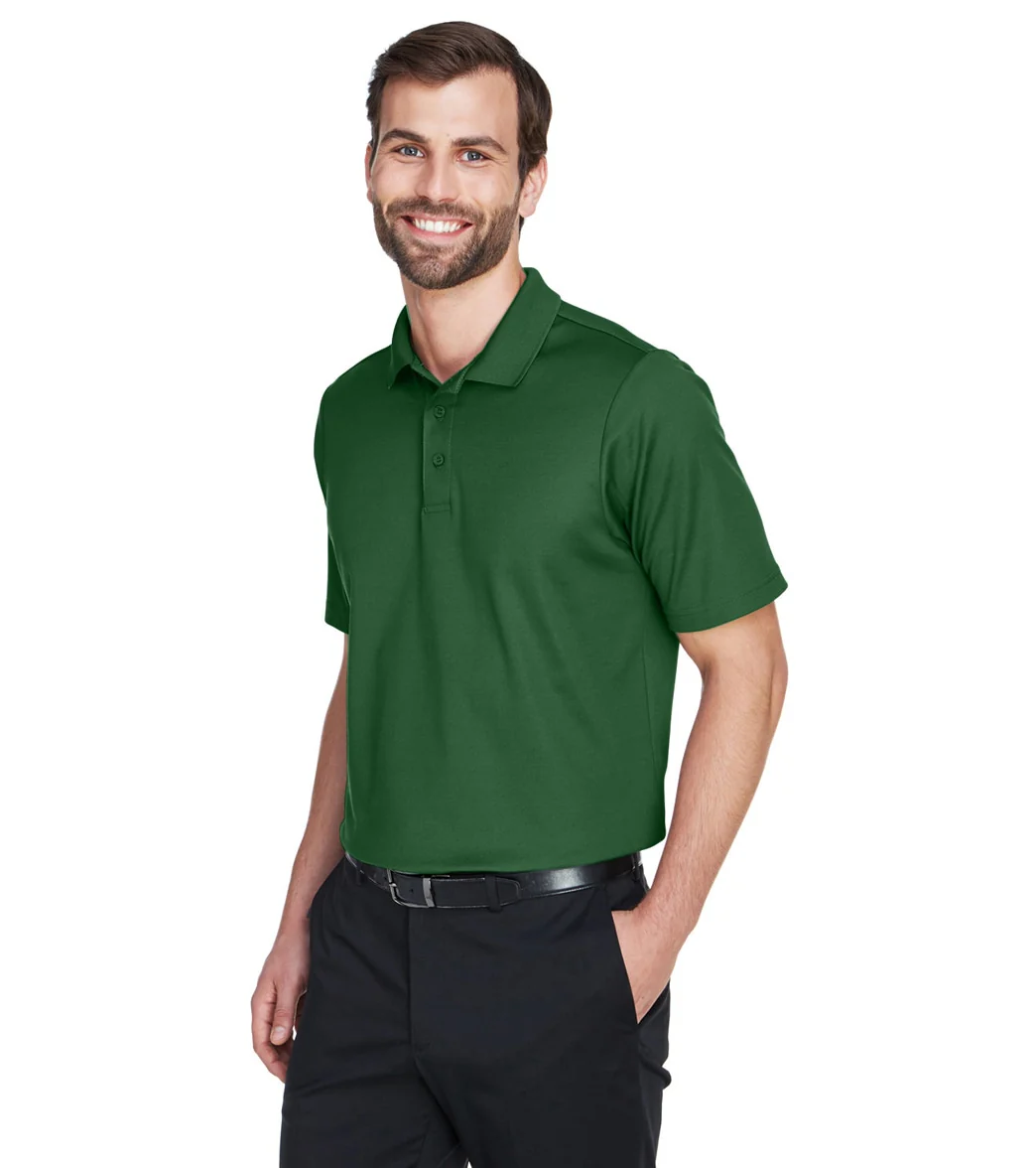Devon & Jones Men's CrownLux Performance Plaited Polo Shirt - Image 69