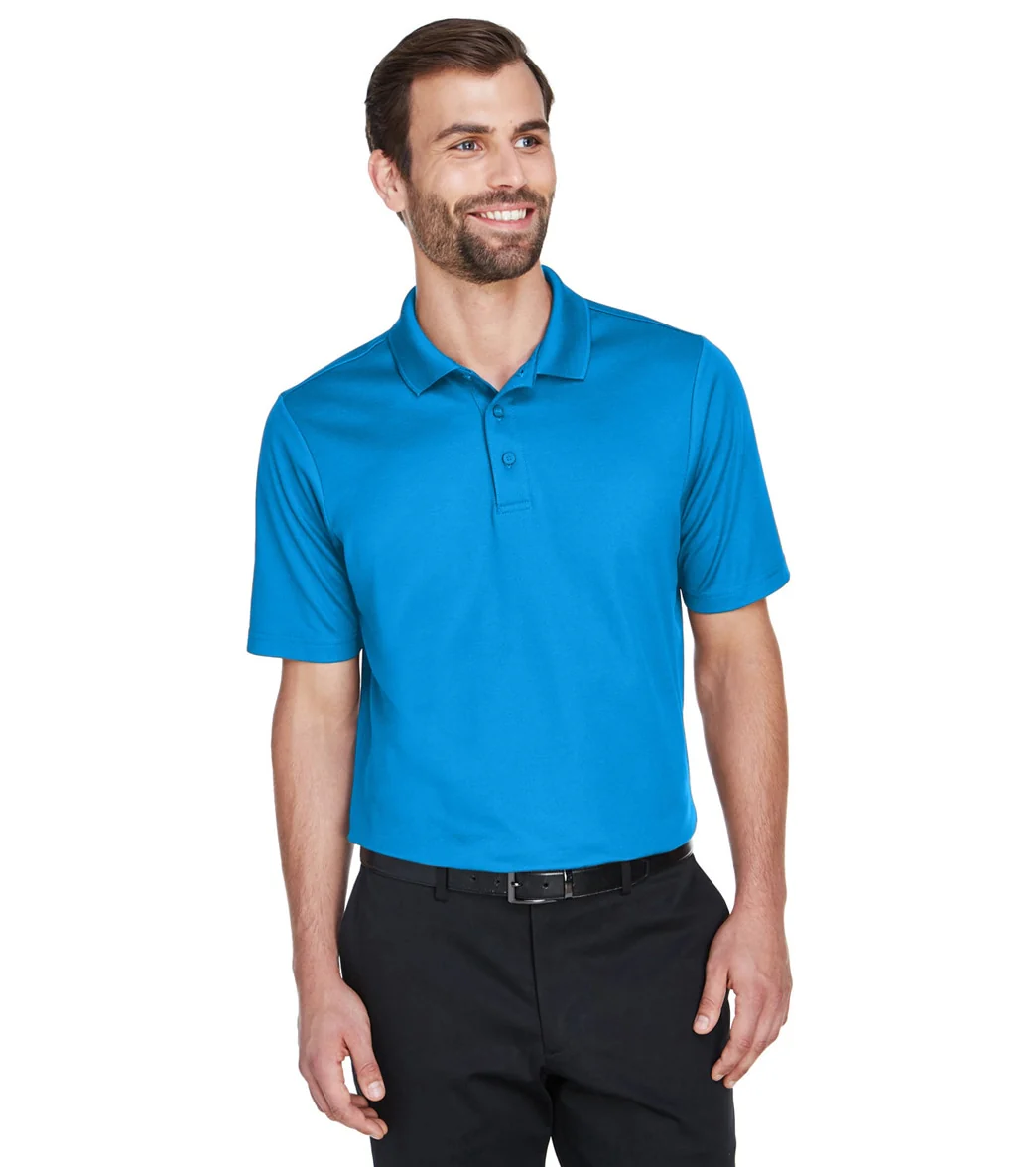 Devon & Jones Men's CrownLux Performance Plaited Polo Shirt - Image 77