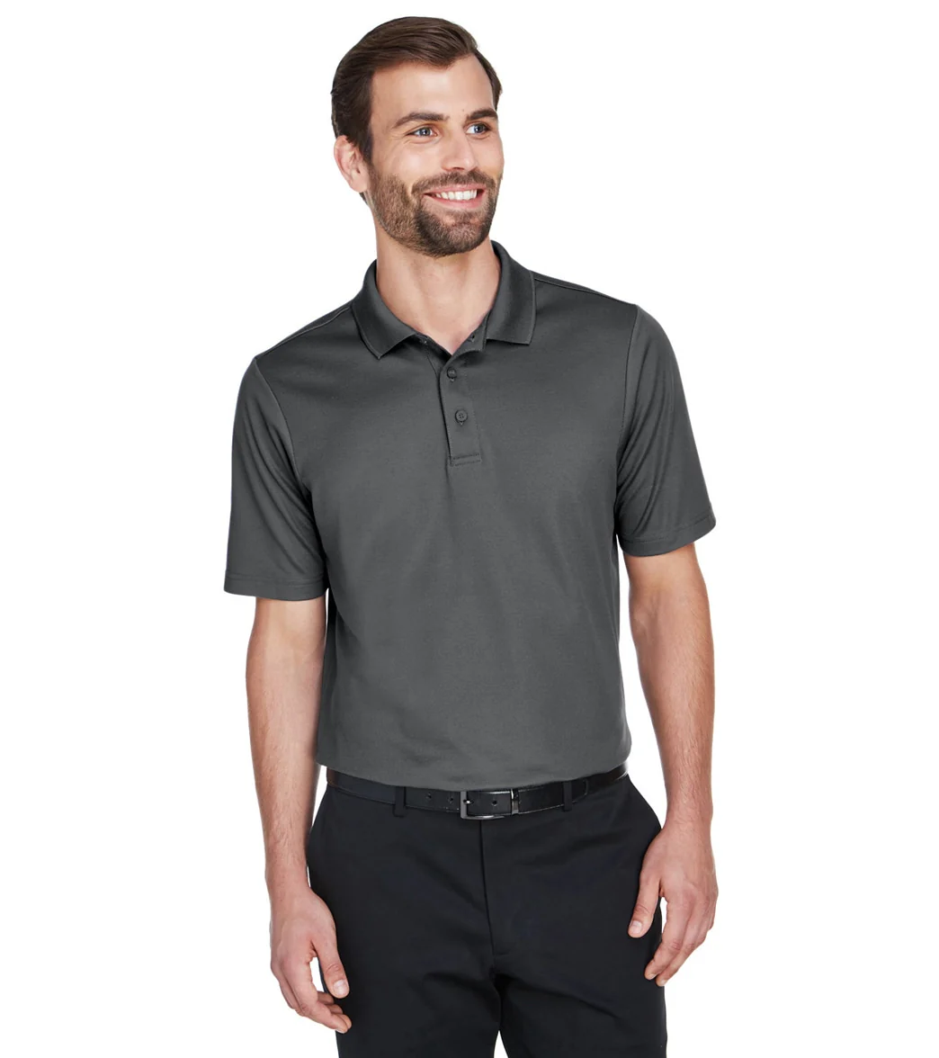 Devon & Jones Men's CrownLux Performance Plaited Polo Shirt - Image 86