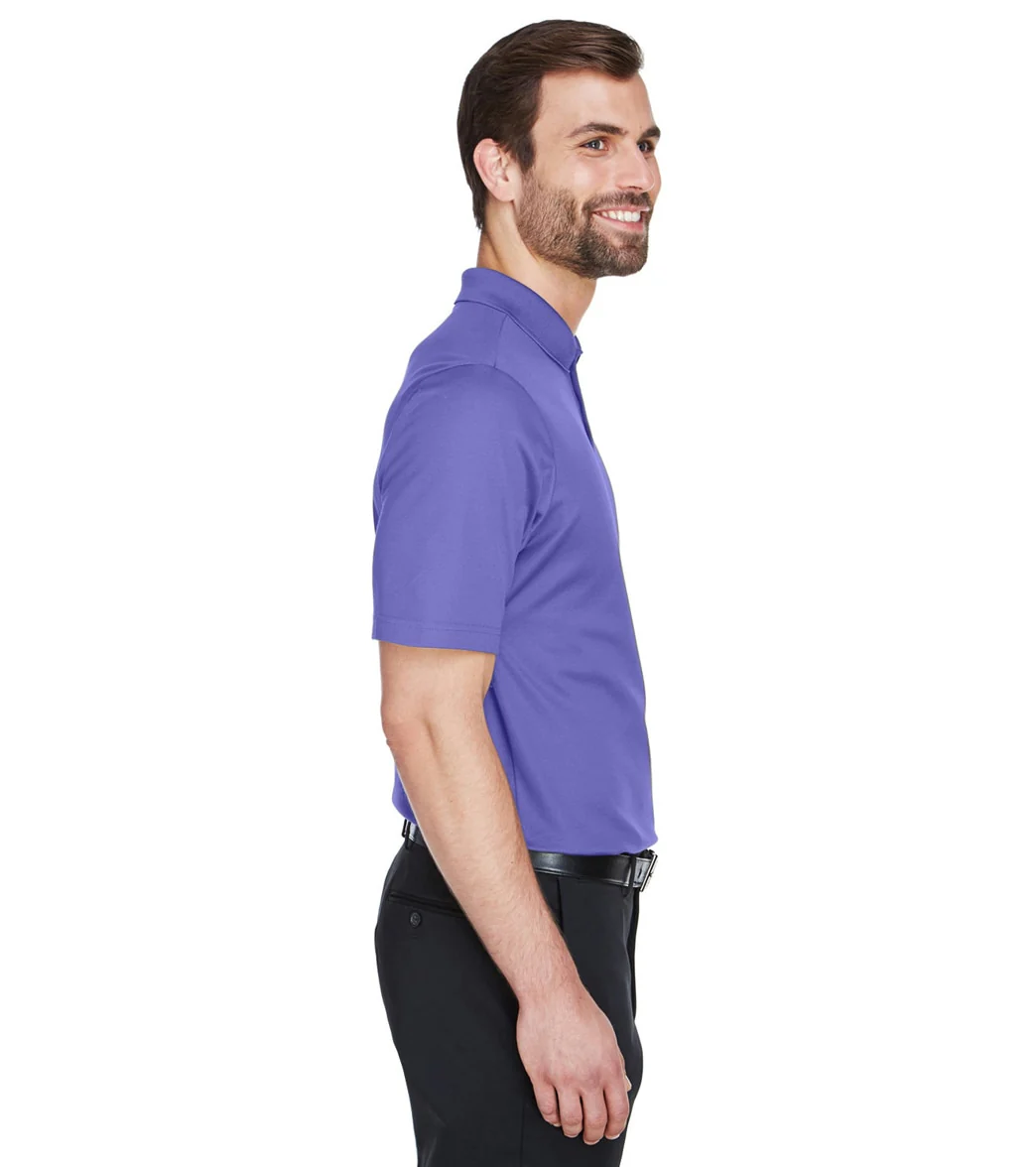 Devon & Jones Men's CrownLux Performance Plaited Polo Shirt - Image 98