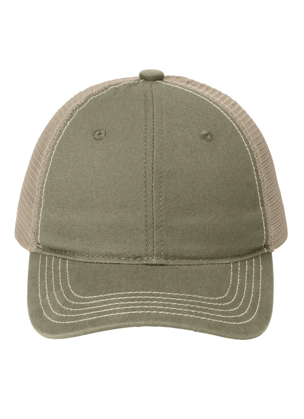 District Super Soft Mesh Back Cap - Image 2
