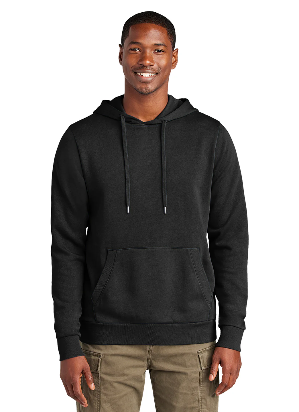 District Wash Fleece Hoodie - Image 2
