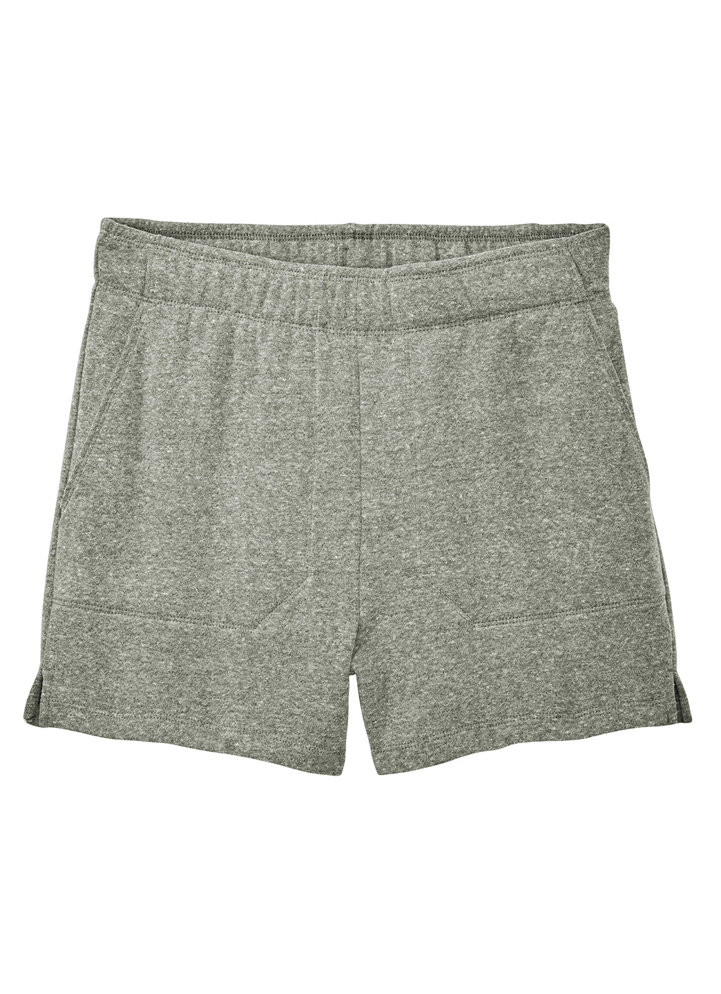 District Women’s Perfect Tri Fleece Shorts - Image 2