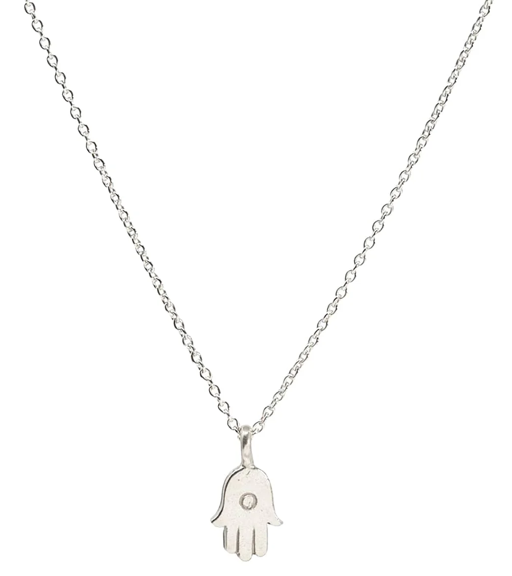 Dogeared All Good Things Hamsa Necklace - Image 5