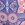 Dolfin Aquashape Women's Print Contemporary Knot Front Bikini Bottom - Image 6