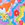 Dolfin Girls' Buttercup Printed One Piece Swimsuit (Big Kid) - Image 3