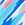 Dolfin Girls' Printed One Piece Swimsuit (Big Kid) - Image 8