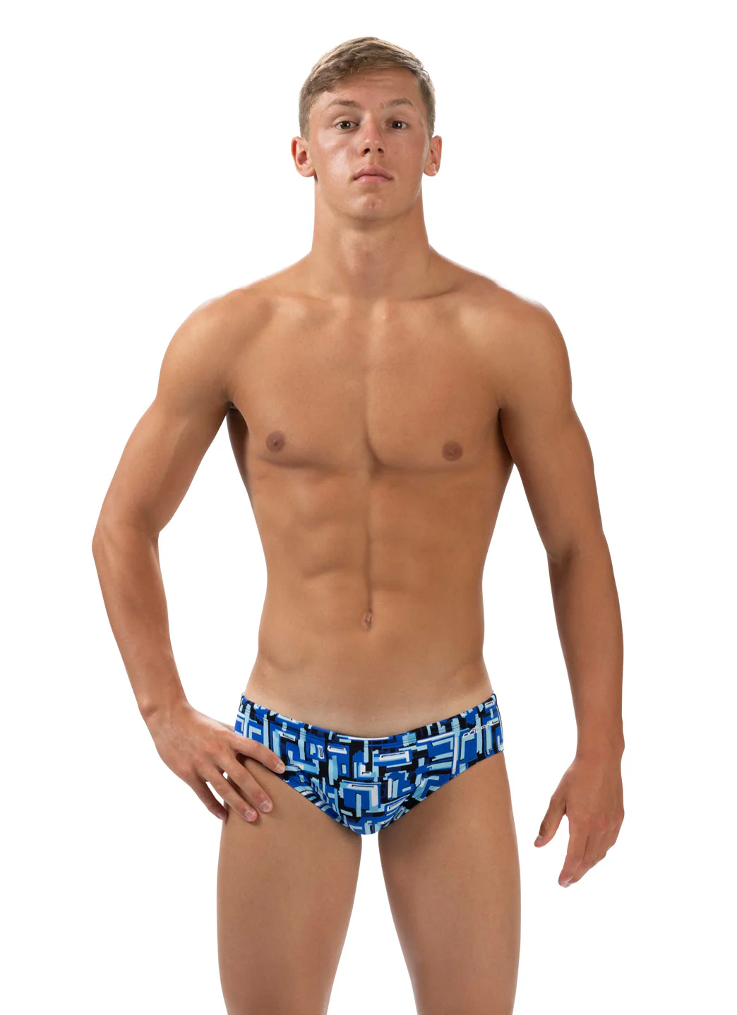 Dolfin Men's Bionic Racer Brief Swimsuit - Image 2
