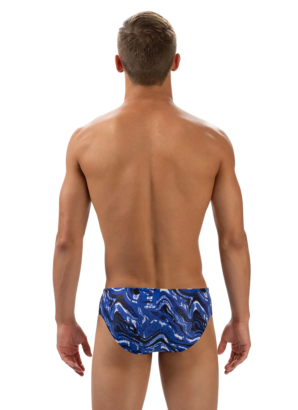 Dolfin Men's Blaze Racer Brief Swimsuit - Image 11