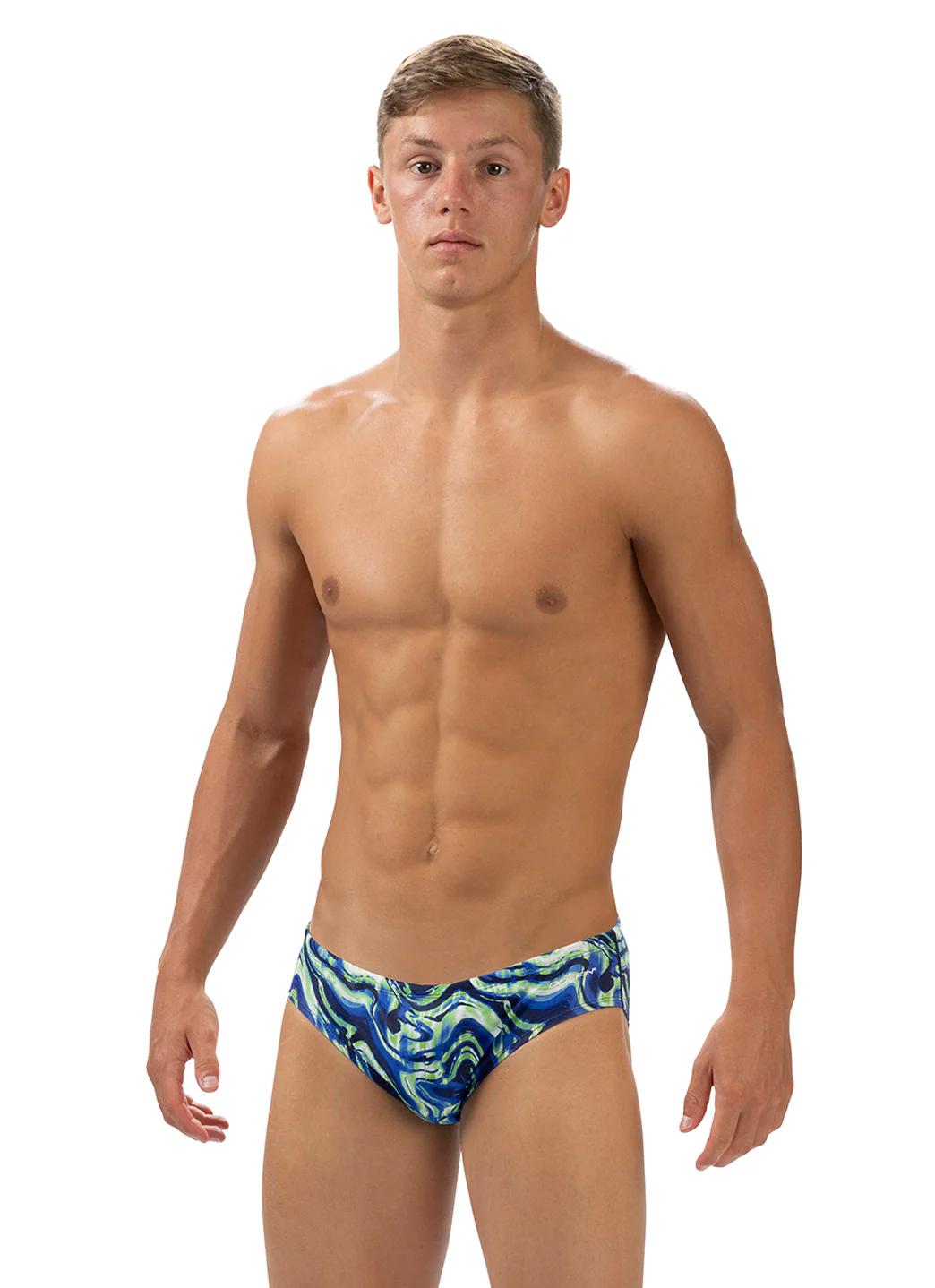 Dolfin Men's Blaze Racer Brief Swimsuit - Image 23