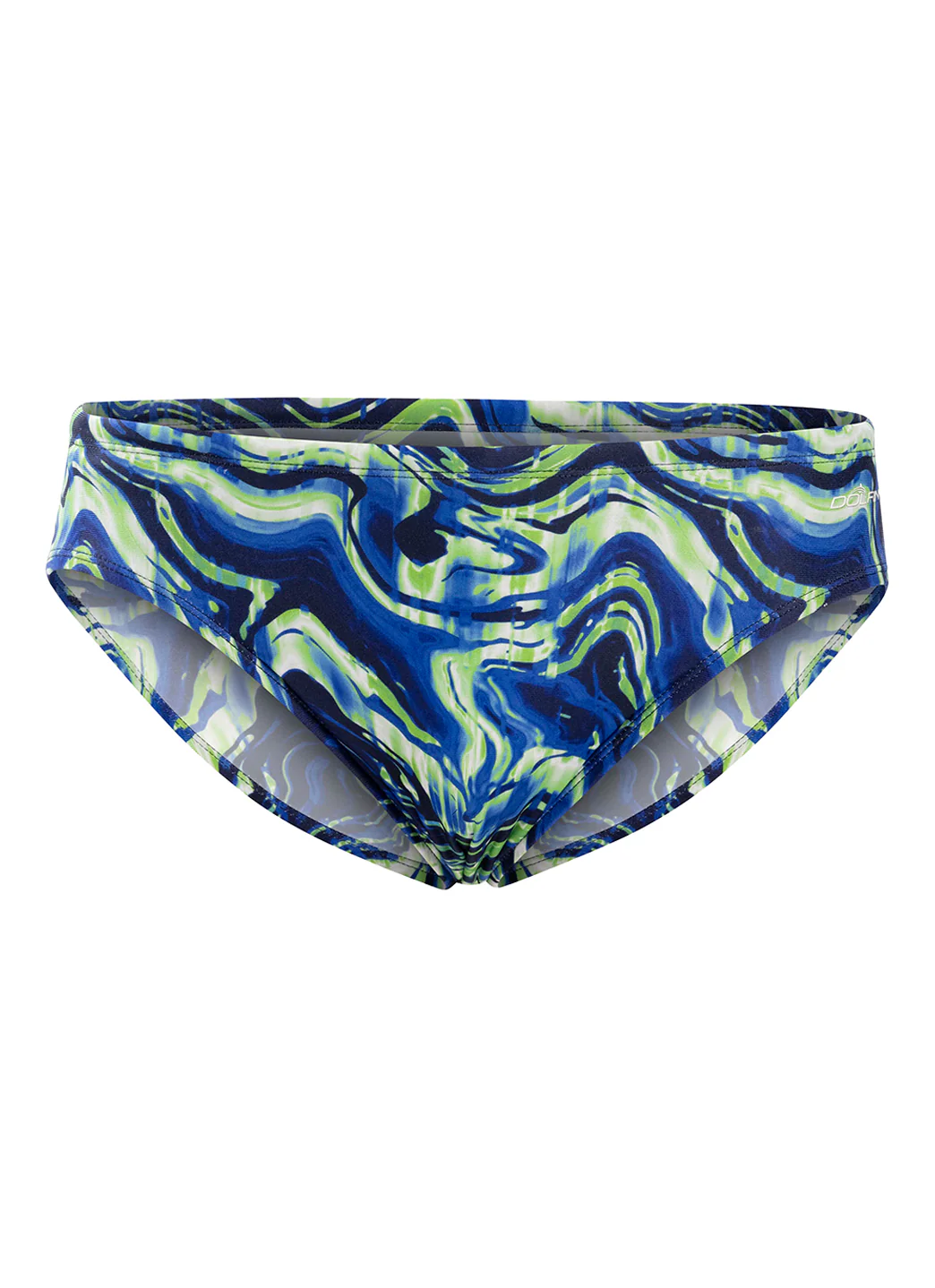 Dolfin Men's Blaze Racer Brief Swimsuit - Image 26