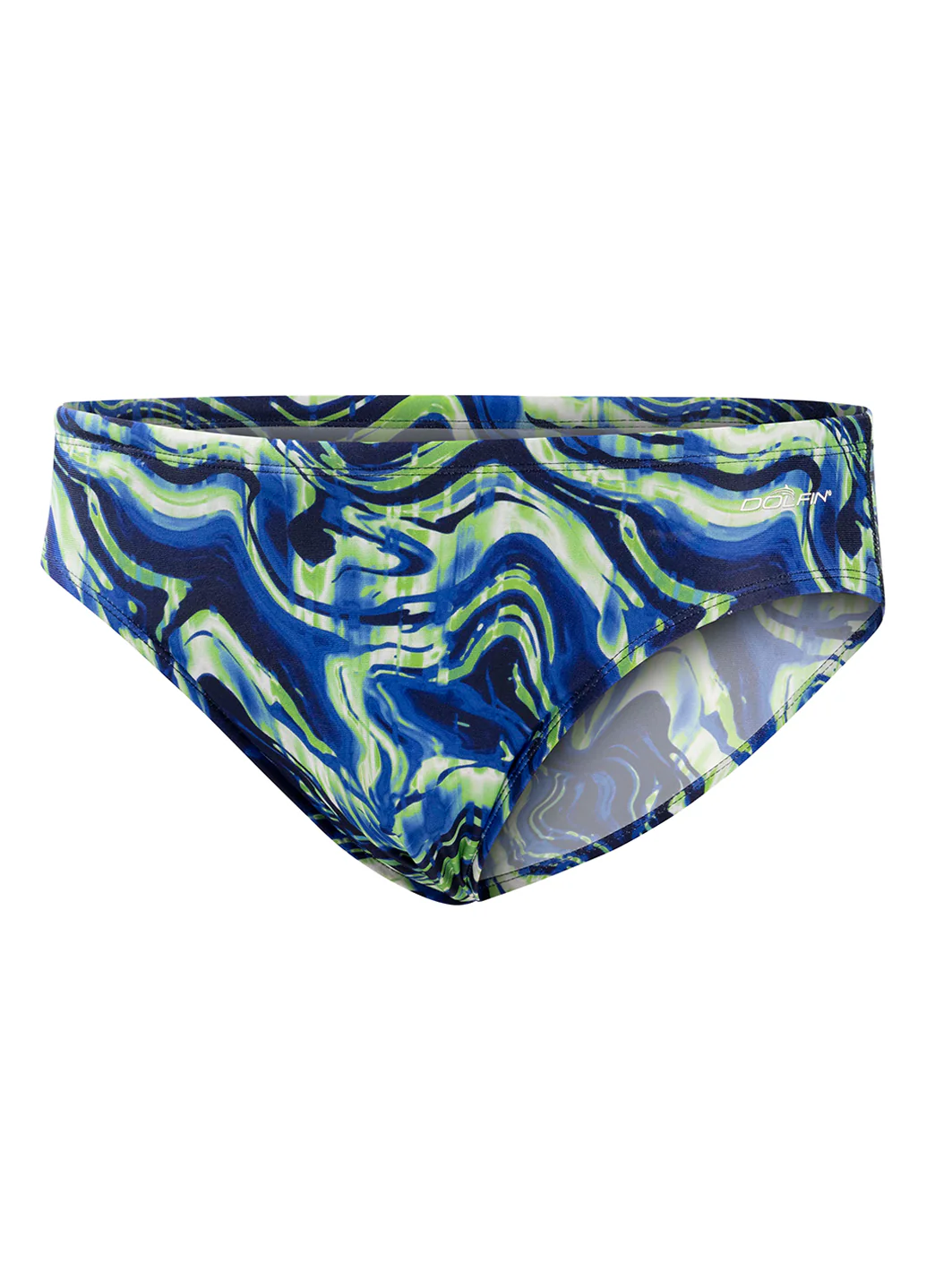 Dolfin Men's Blaze Racer Brief Swimsuit - Image 27