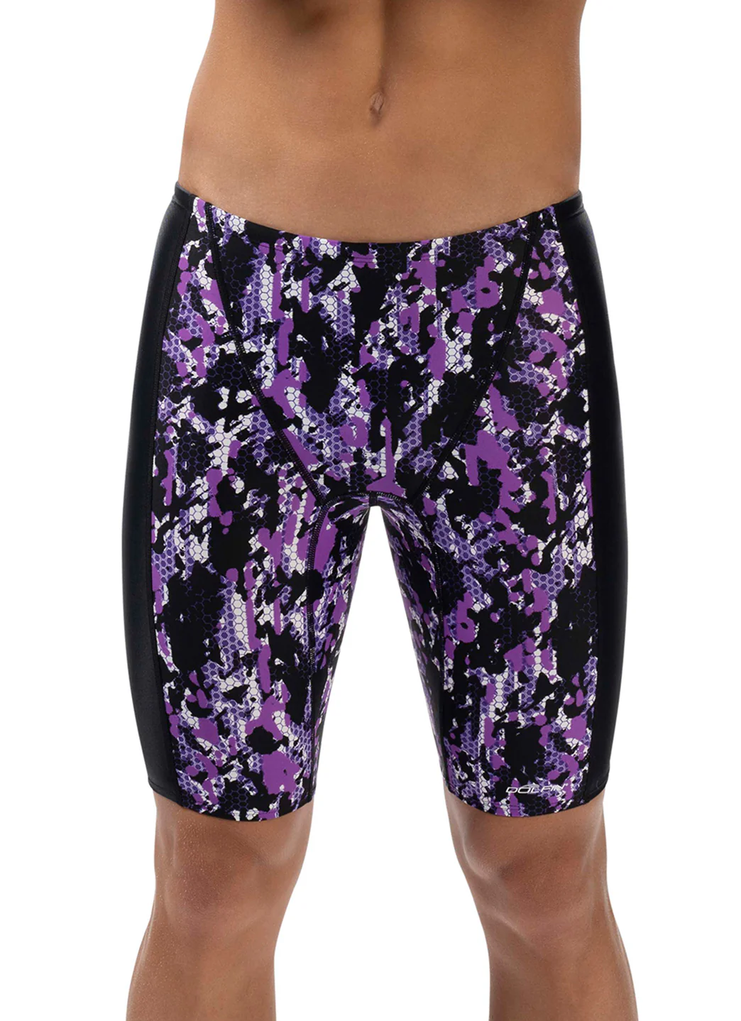 Dolfin Men's Breaker Spliced Jammer Swimsuit - Image 19