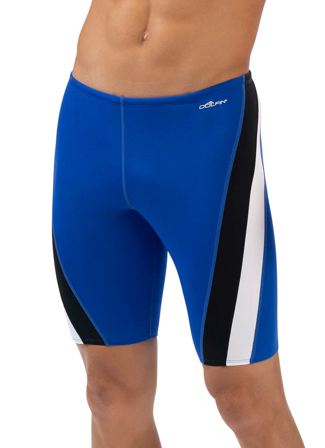 Dolfin Men's Color Block Jammer Swimsuit - Image 10