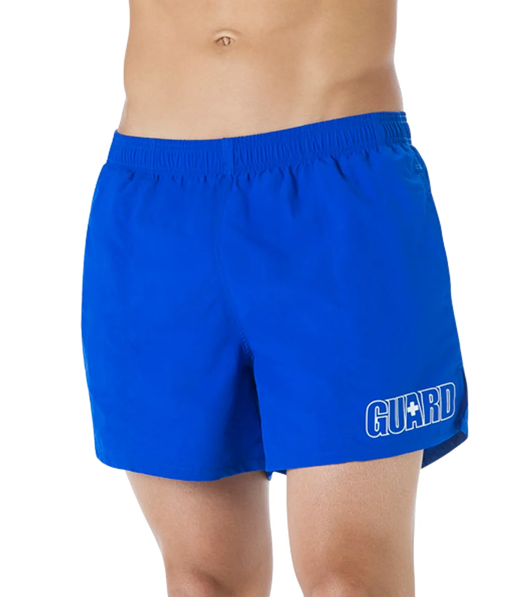 Dolfin Men's Guard 5" Swim Short - Image 10