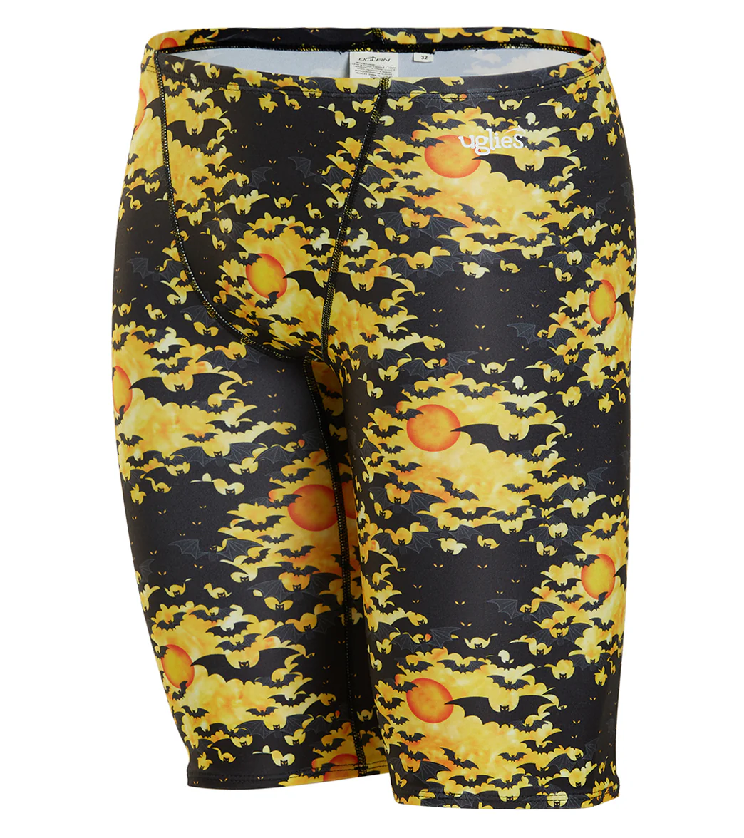 Dolfin Men's Print Jammer Swimsuit - Image 11