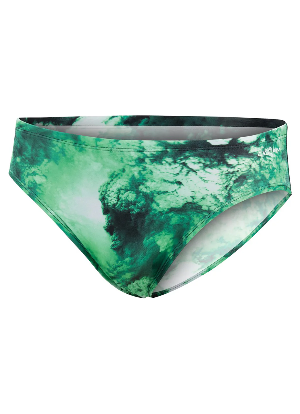 Dolfin Men's Reliance Cyclone Racer Brief Swimsuit - Image 17