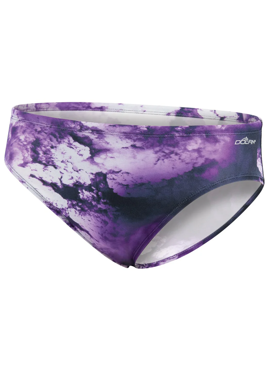 Dolfin Men's Reliance Cyclone Racer Brief Swimsuit - Image 4