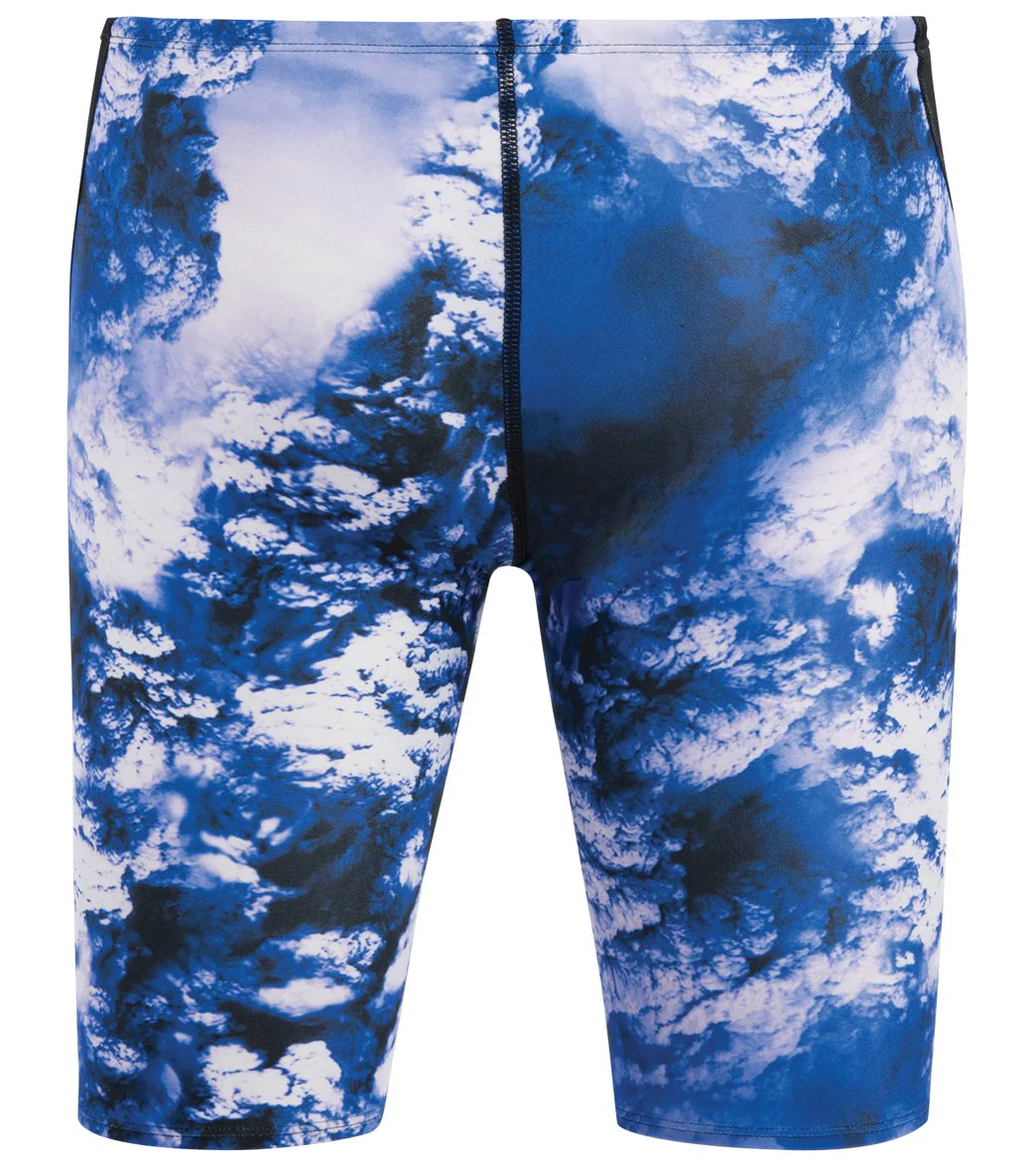 Dolfin Men's Reliance Cyclone Spliced Jammer Swimsuit - Image 22