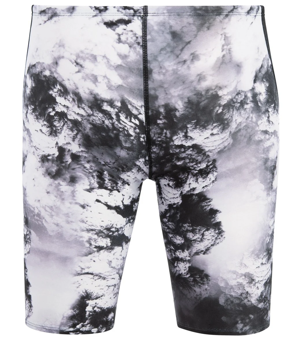 Dolfin Men's Reliance Cyclone Spliced Jammer Swimsuit - Image 4