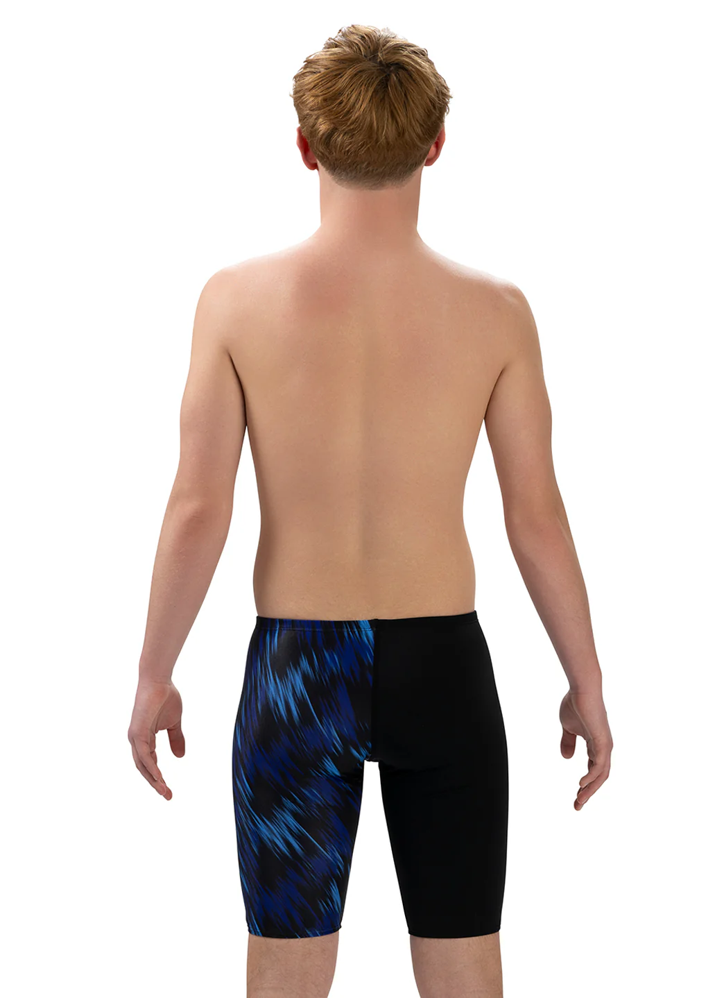 Dolfin Men's Reliance Flash Asymmetrical Jammer Swimsuit - Image 9