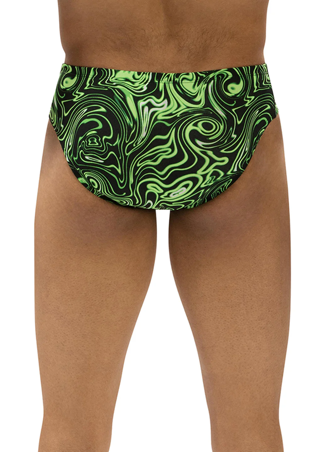 Dolfin Men's Reliance Forcefield Racer Brief Swimsuit - Image 12
