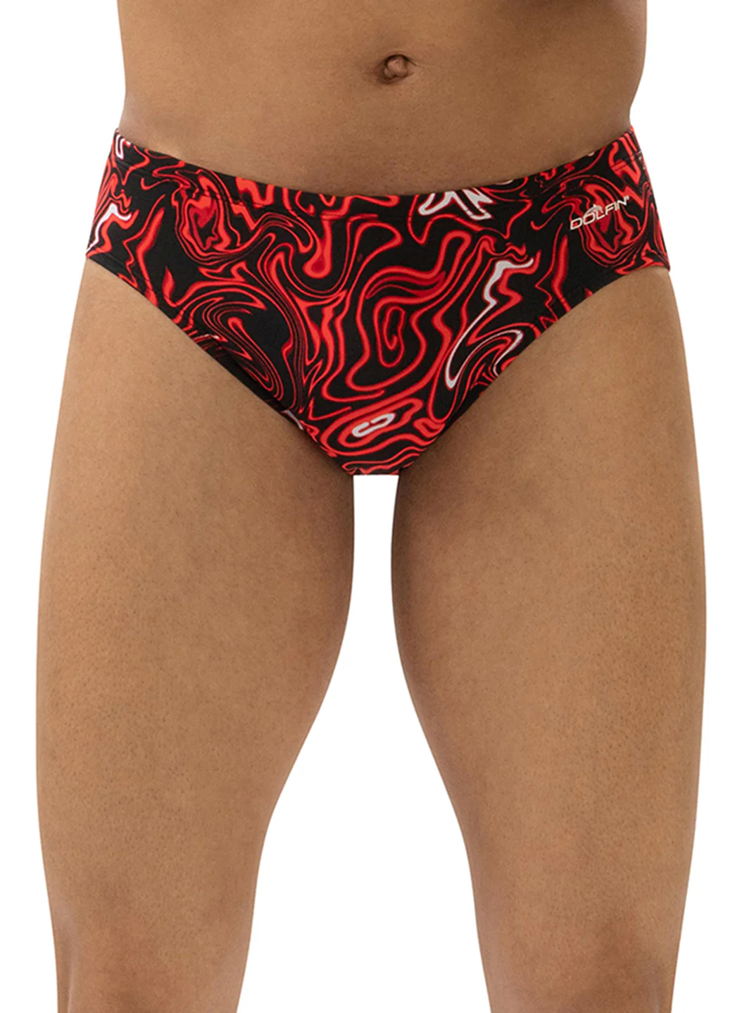 Dolfin Men's Reliance Forcefield Racer Brief Swimsuit - Image 18