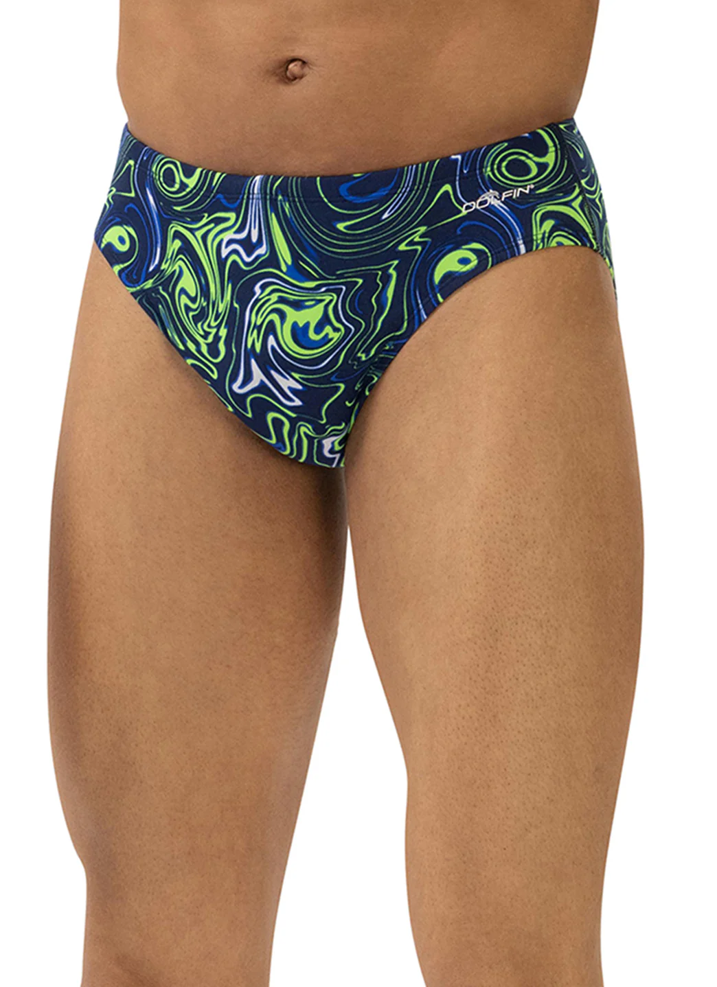 Dolfin Men's Reliance Forcefield Racer Brief Swimsuit - Image 26