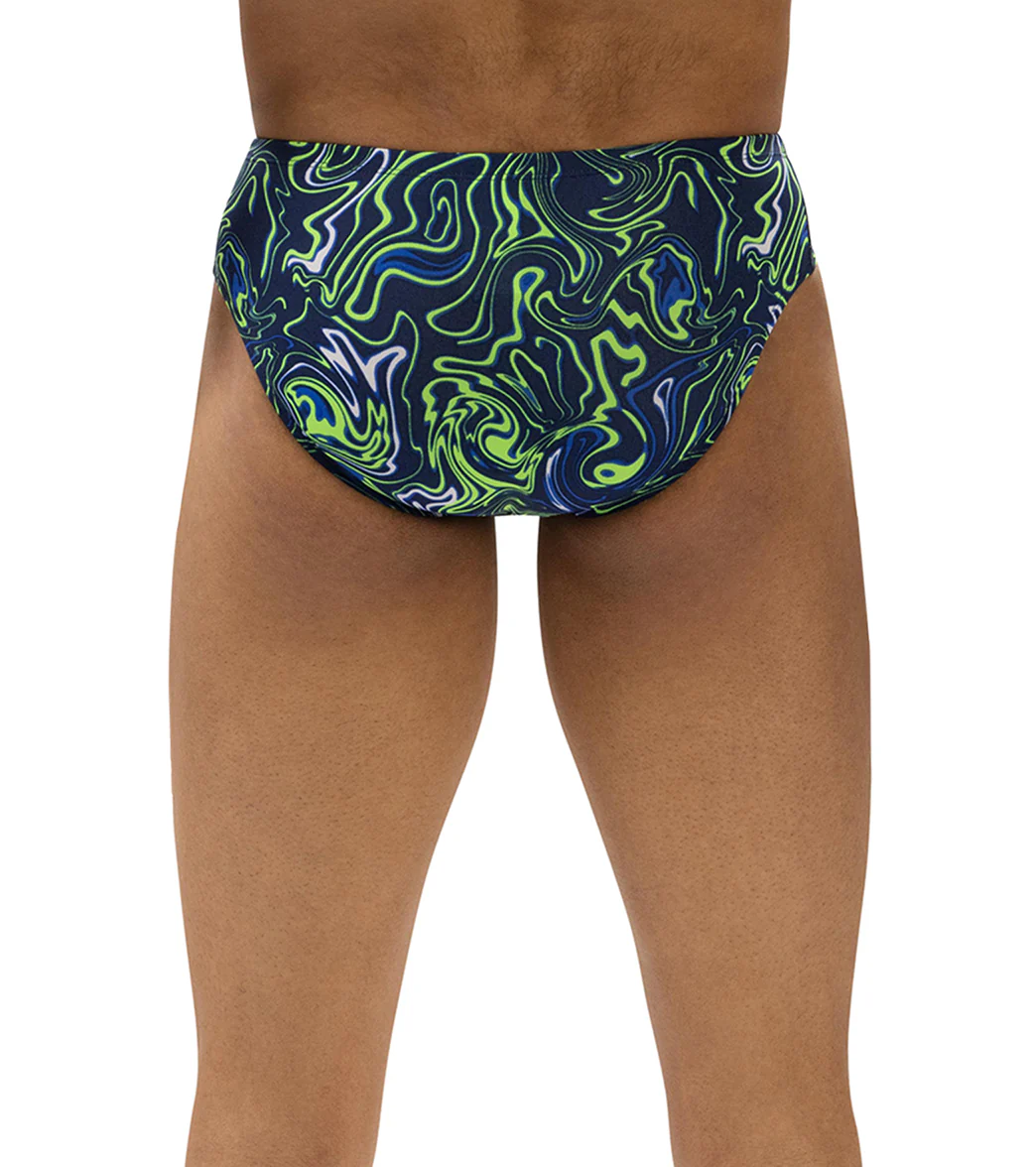 Dolfin Men's Reliance Forcefield Racer Brief Swimsuit - Image 27