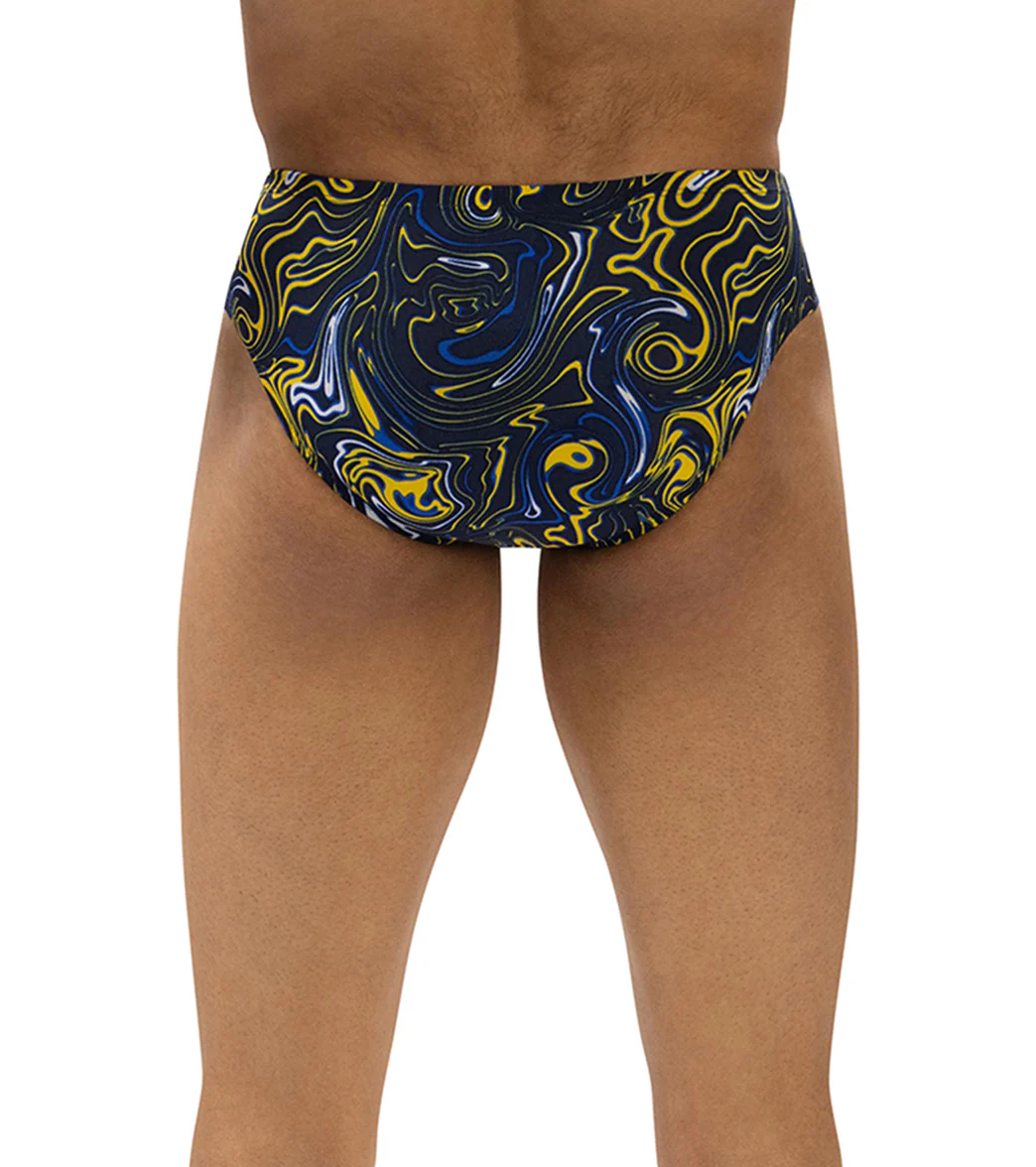 Dolfin Men's Reliance Forcefield Racer Brief Swimsuit - Image 35