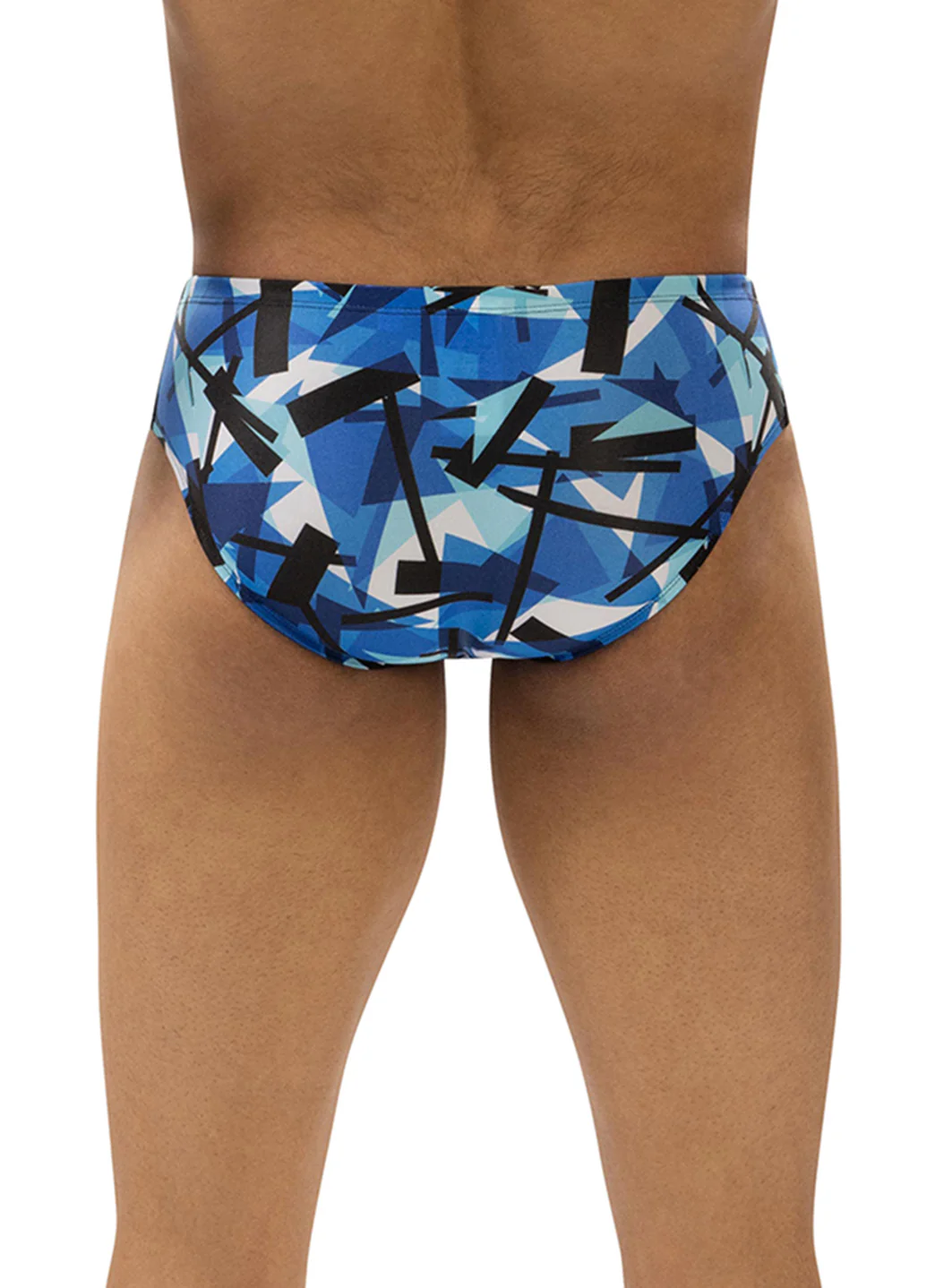 Dolfin Men's Reliance Razor Racer Brief Swimsuit - Image 13