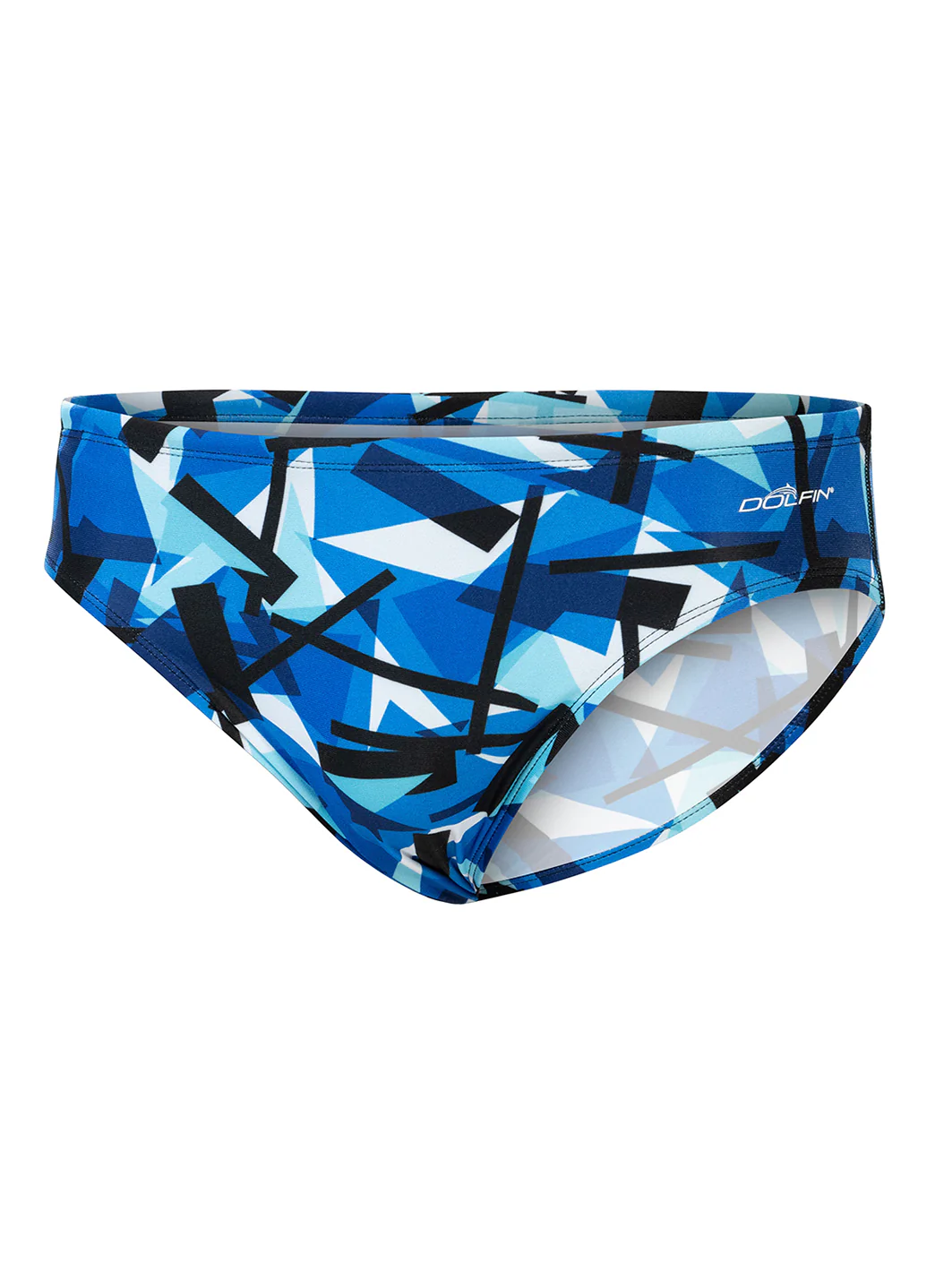 Dolfin Men's Reliance Razor Racer Brief Swimsuit - Image 15