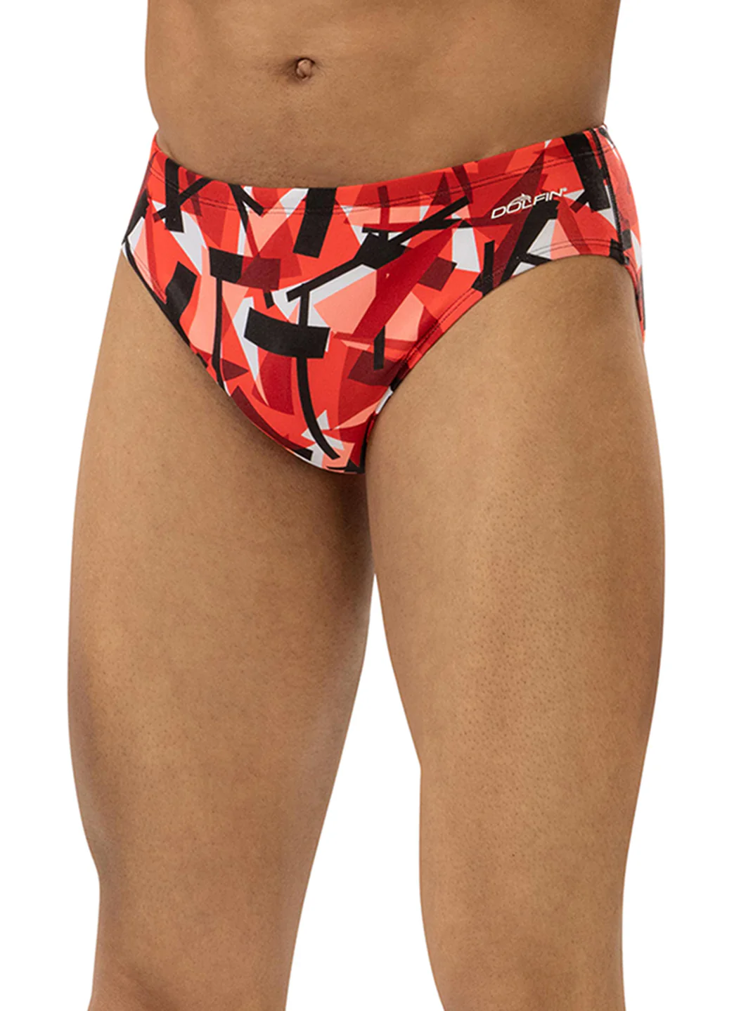 Dolfin Men's Reliance Razor Racer Brief Swimsuit - Image 19