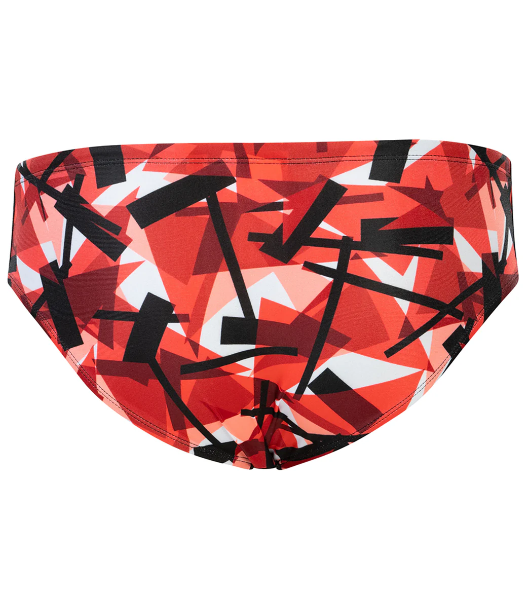Dolfin Men's Reliance Razor Racer Brief Swimsuit - Image 24