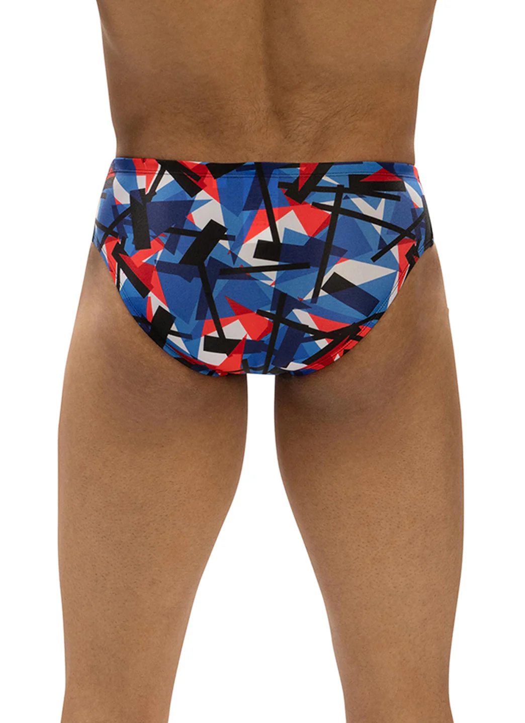 Dolfin Men's Reliance Razor Racer Brief Swimsuit - Image 4