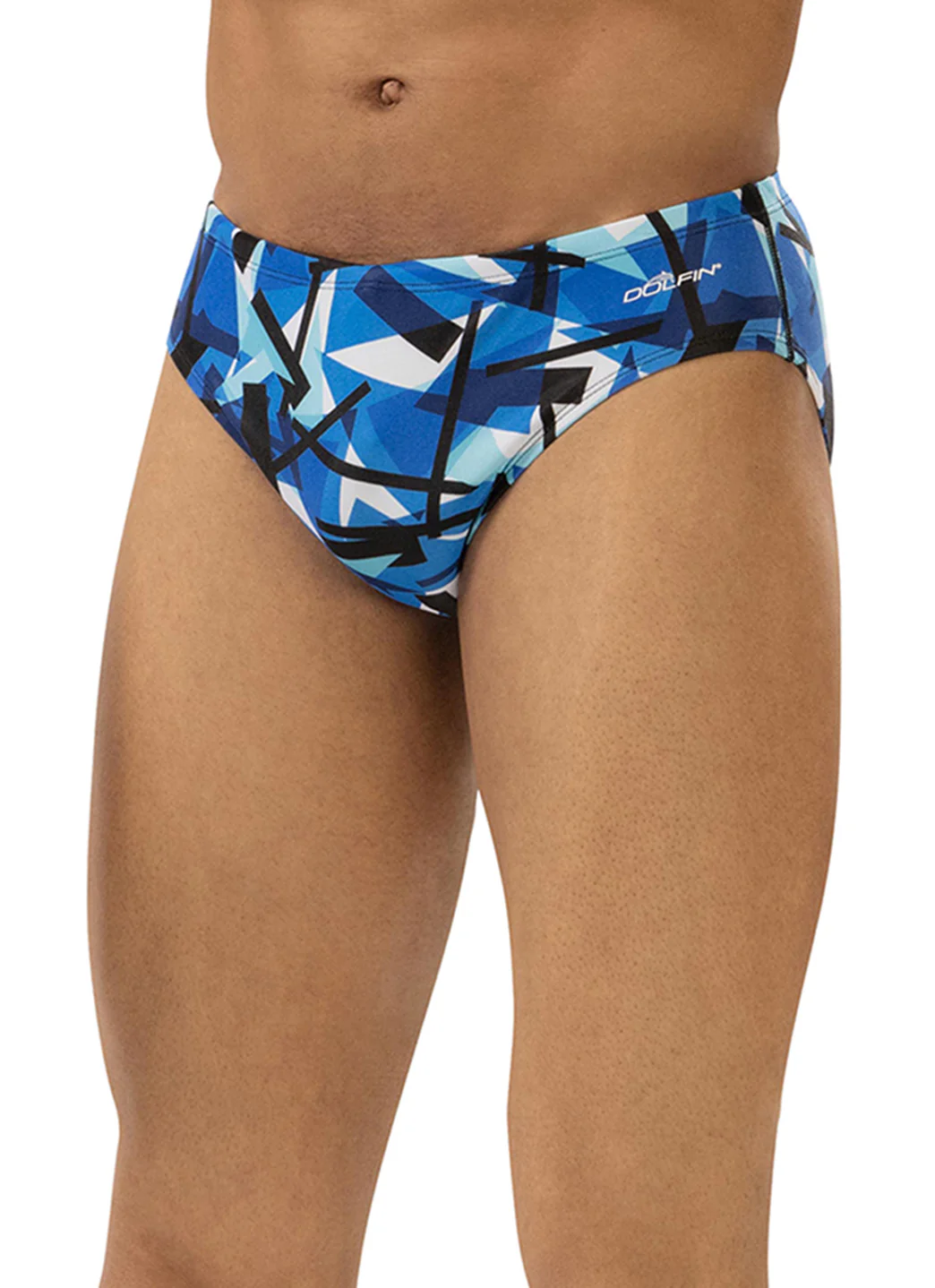 Dolfin Men's Reliance Razor Racer Brief Swimsuit - Image 9