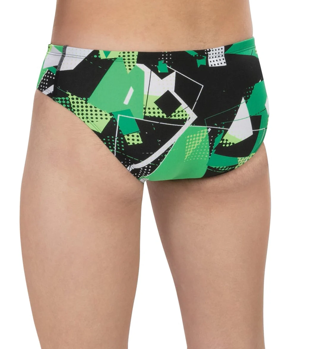 Dolfin Men's Reliance Renegade Racer Brief Swimsuit - Image 32